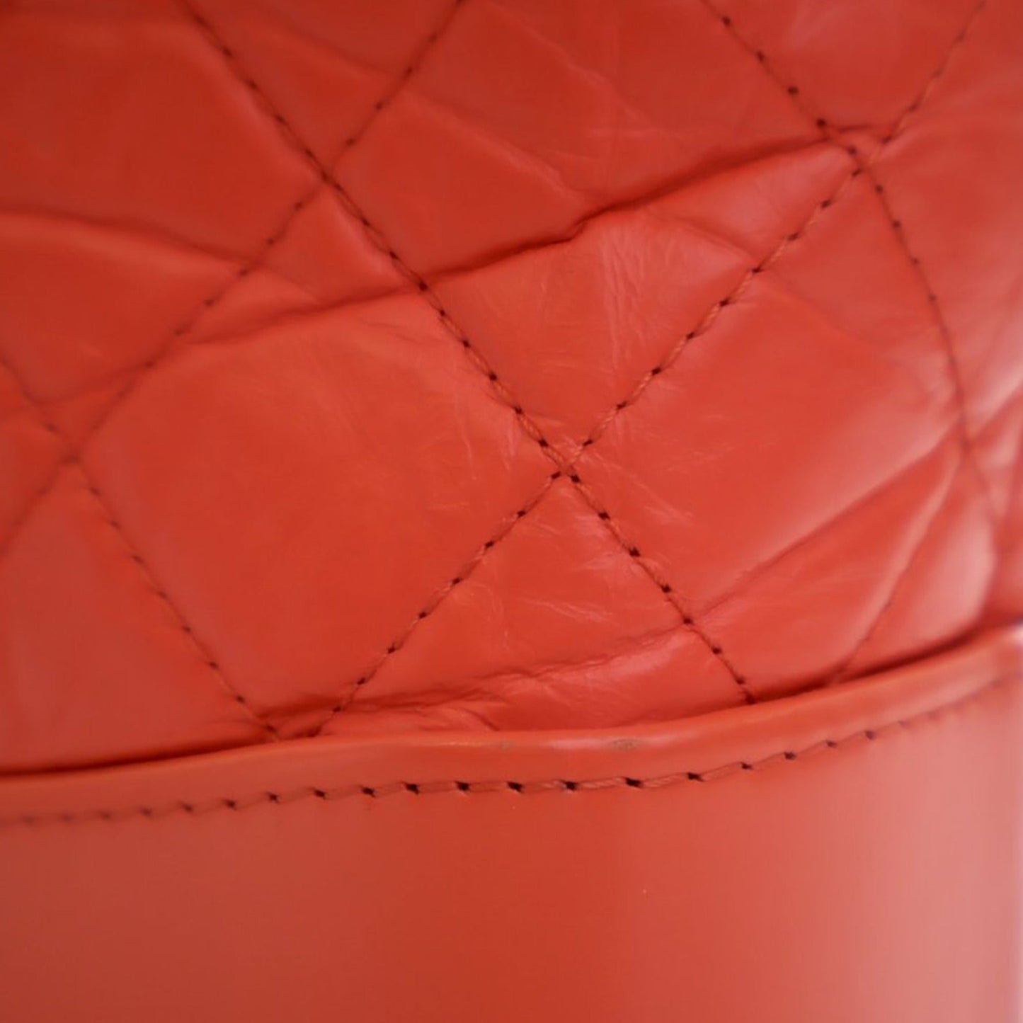Chanel Small Aged Calfskin Gabrielle Backpack