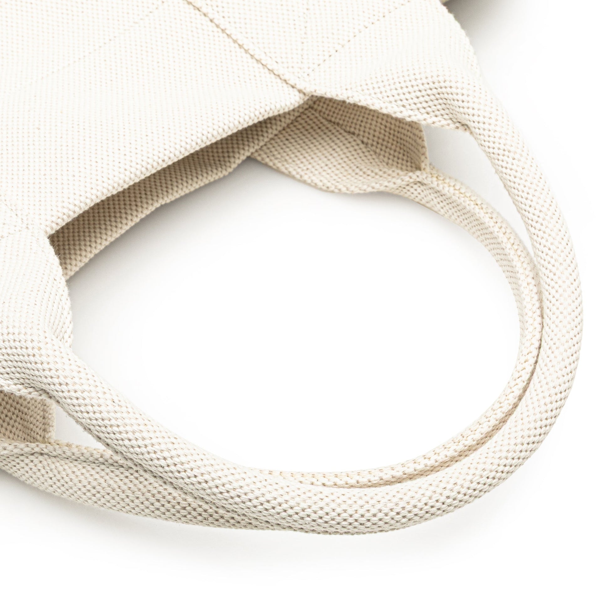 Gucci Canvas Embossed Logo Tote