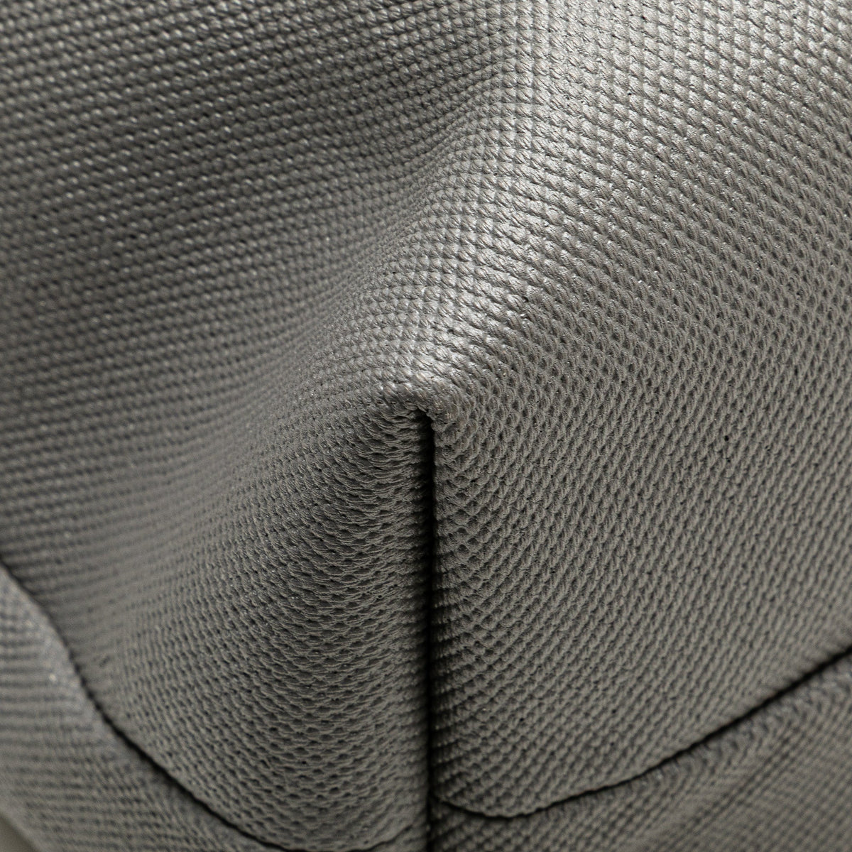Gucci Canvas Embossed Logo Tote