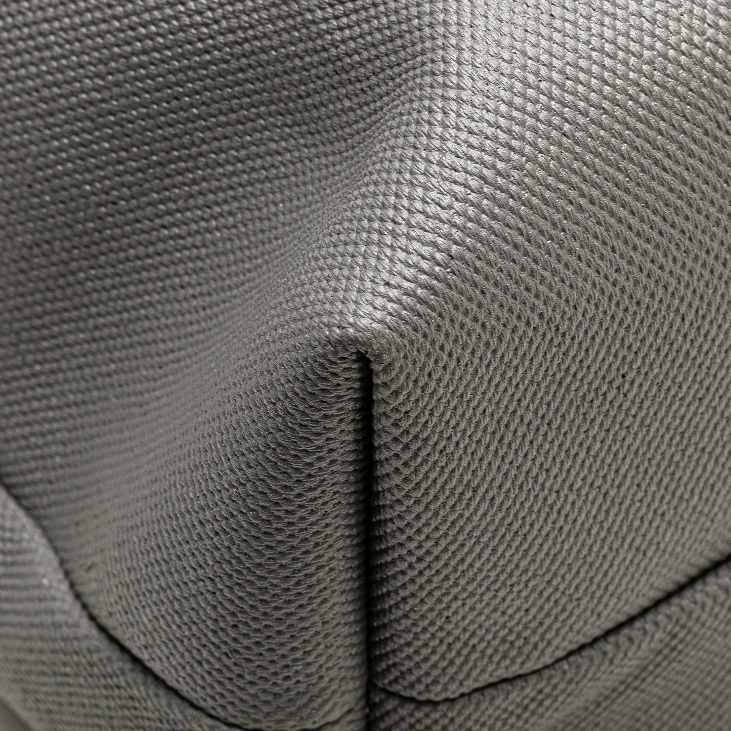 Gucci Canvas Embossed Logo Tote