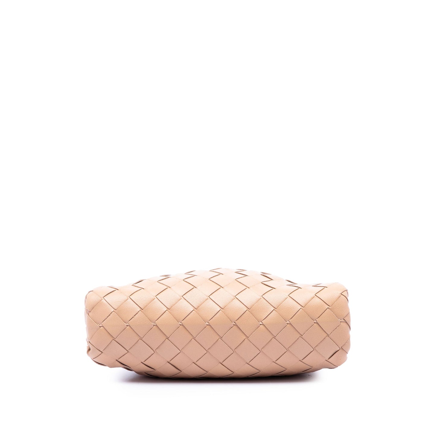 Bottega Veneta Nappa Intrecciato The Mini Pouch Crossbody