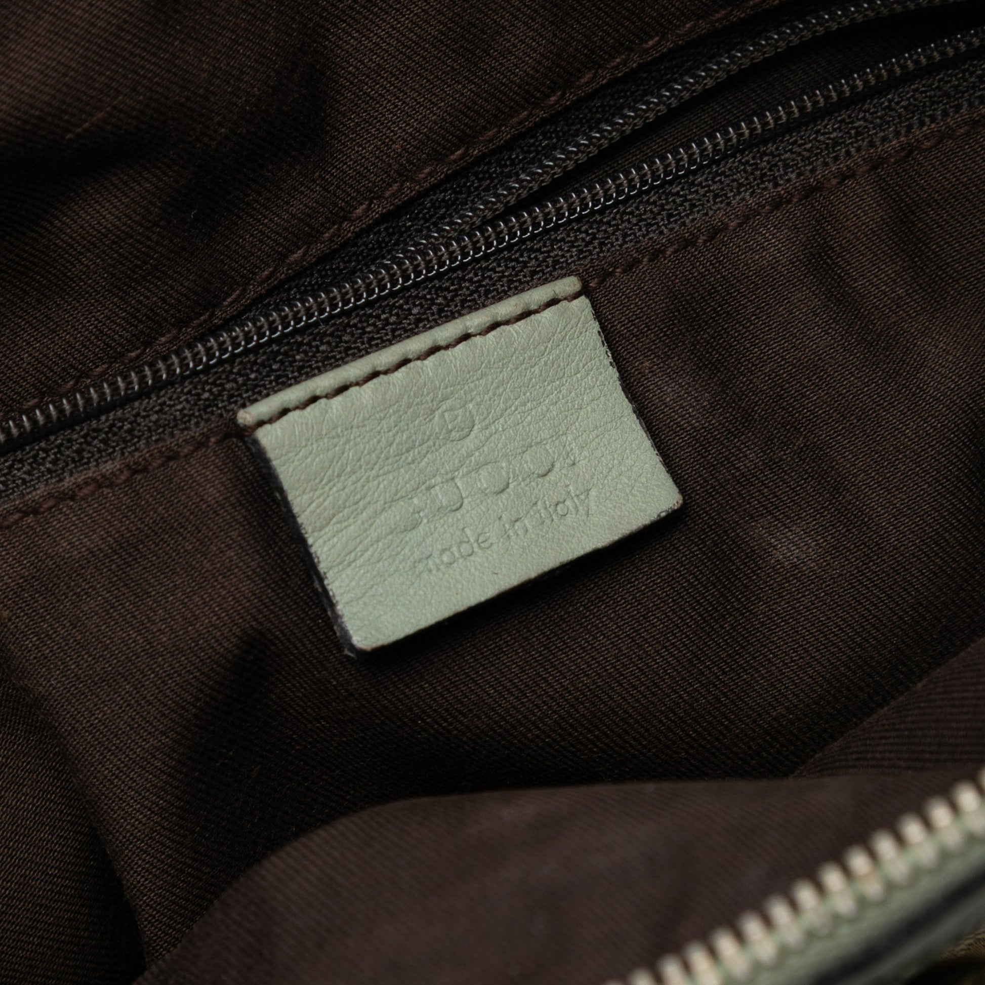 Gucci GG Canvas Abbey D Ring Crossbody