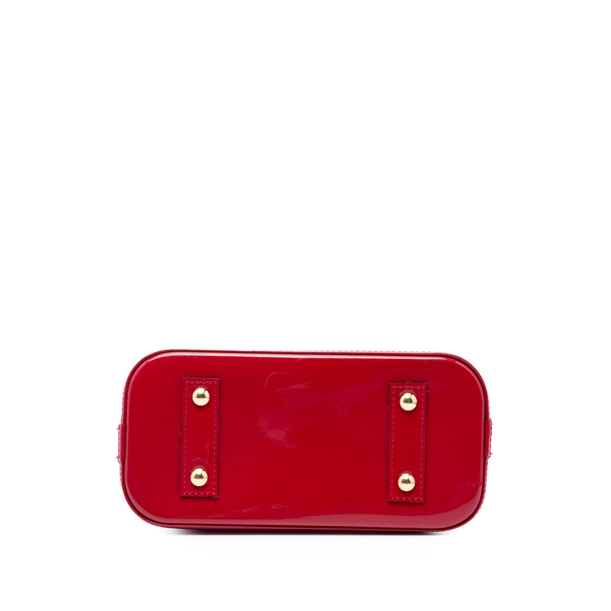 Louis Vuitton Monogram Vernis Alma BB