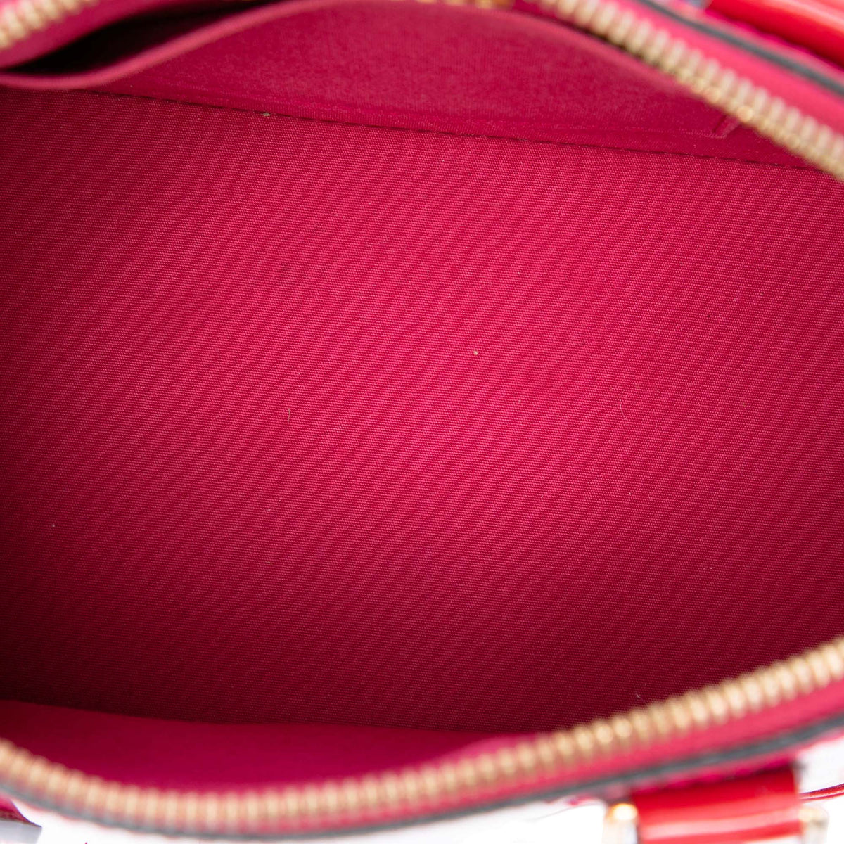 Louis Vuitton Monogram Vernis Alma BB
