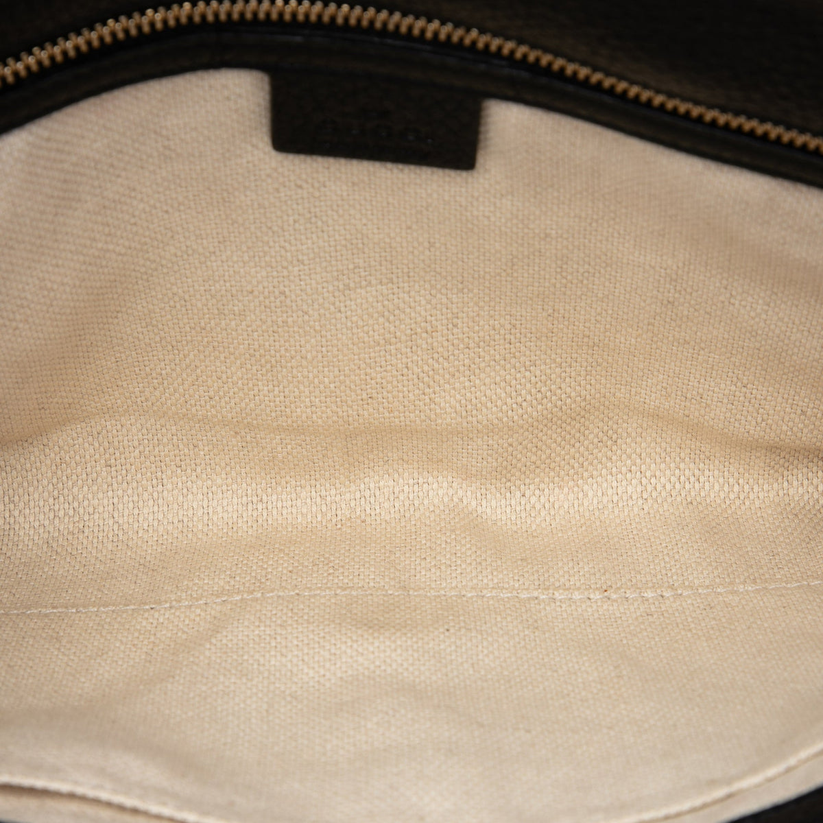 Gucci Calfskin Soho Disco Clutch