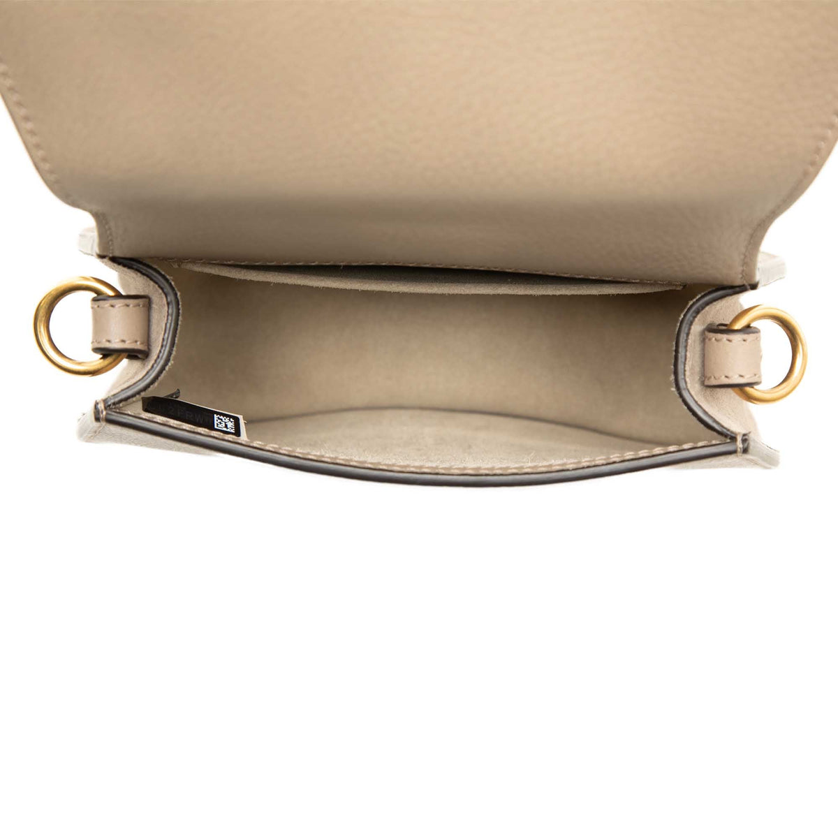 Chloé Small Leather Nile Bracelet Satchel