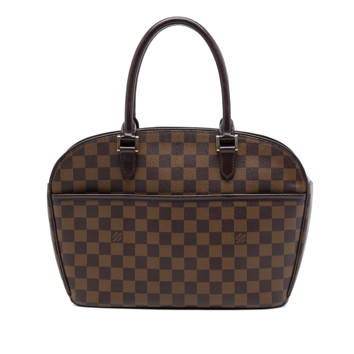 Louis Vuitton Damier Ebene Sarria Horizontal — Brown