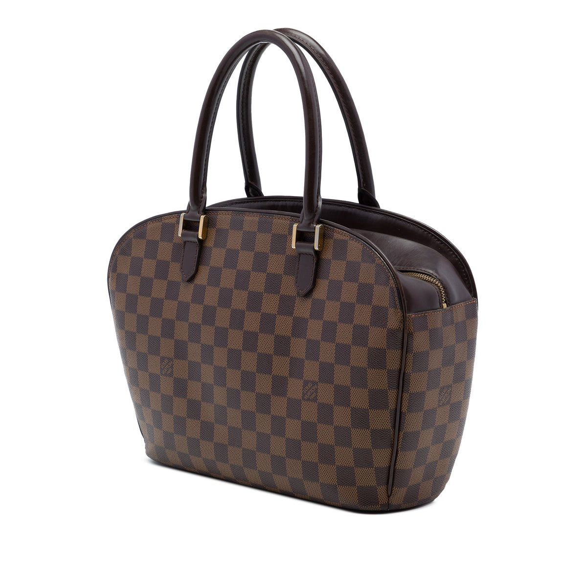 Louis Vuitton Damier Ebene Sarria Horizontal — Brown