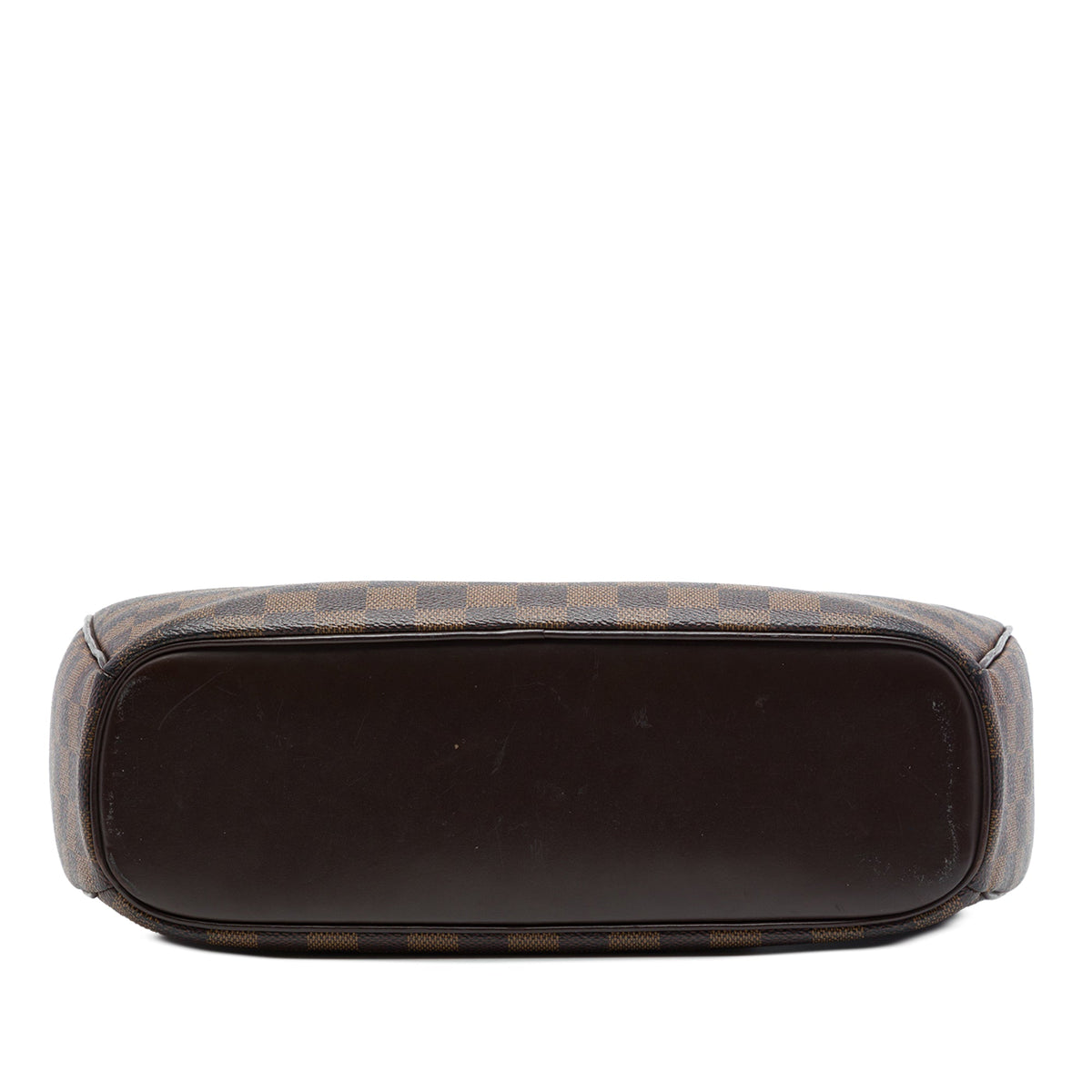 Louis Vuitton Damier Ebene Sarria Horizontal — Brown