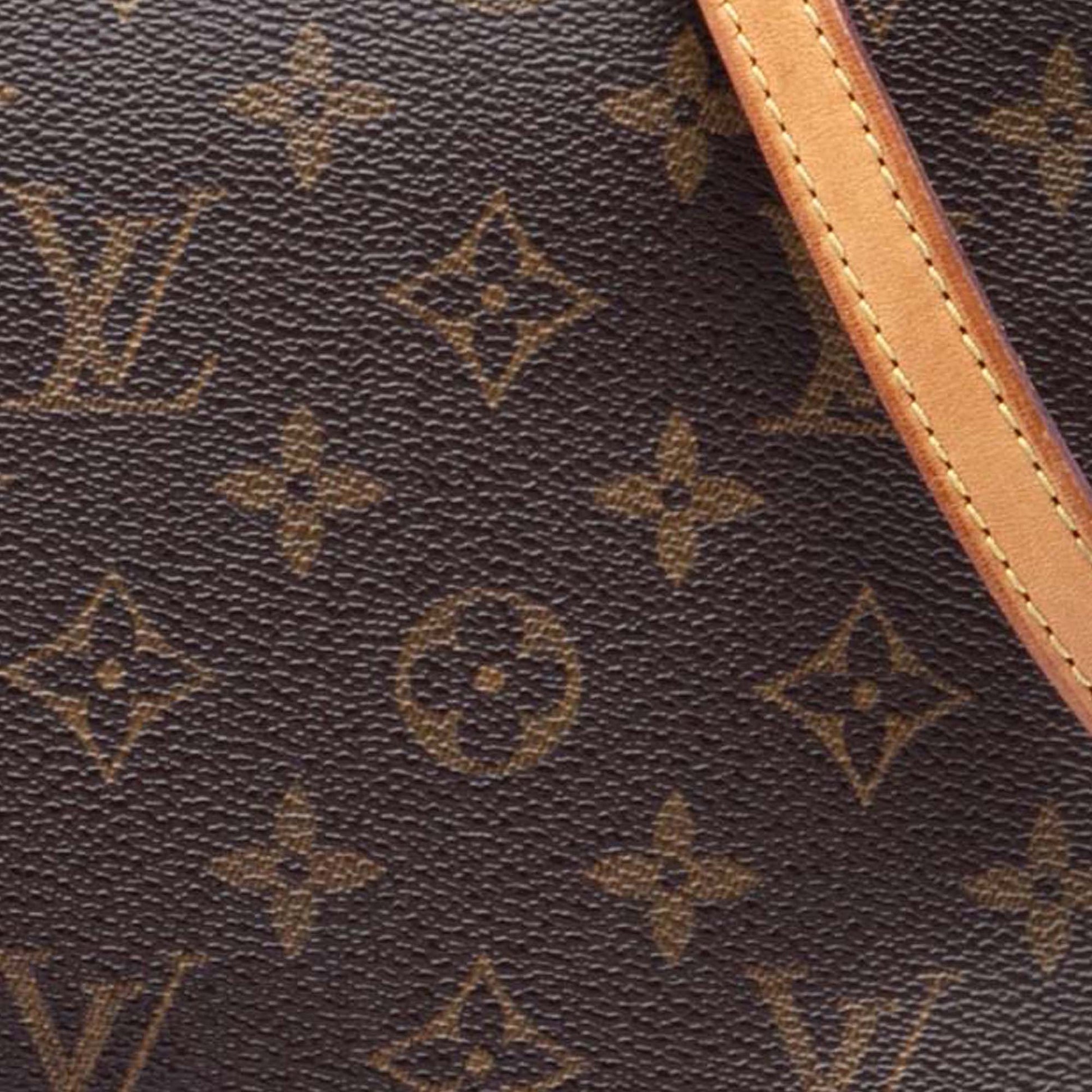 Louis Vuitton Monogram Musette Tango Short Strap