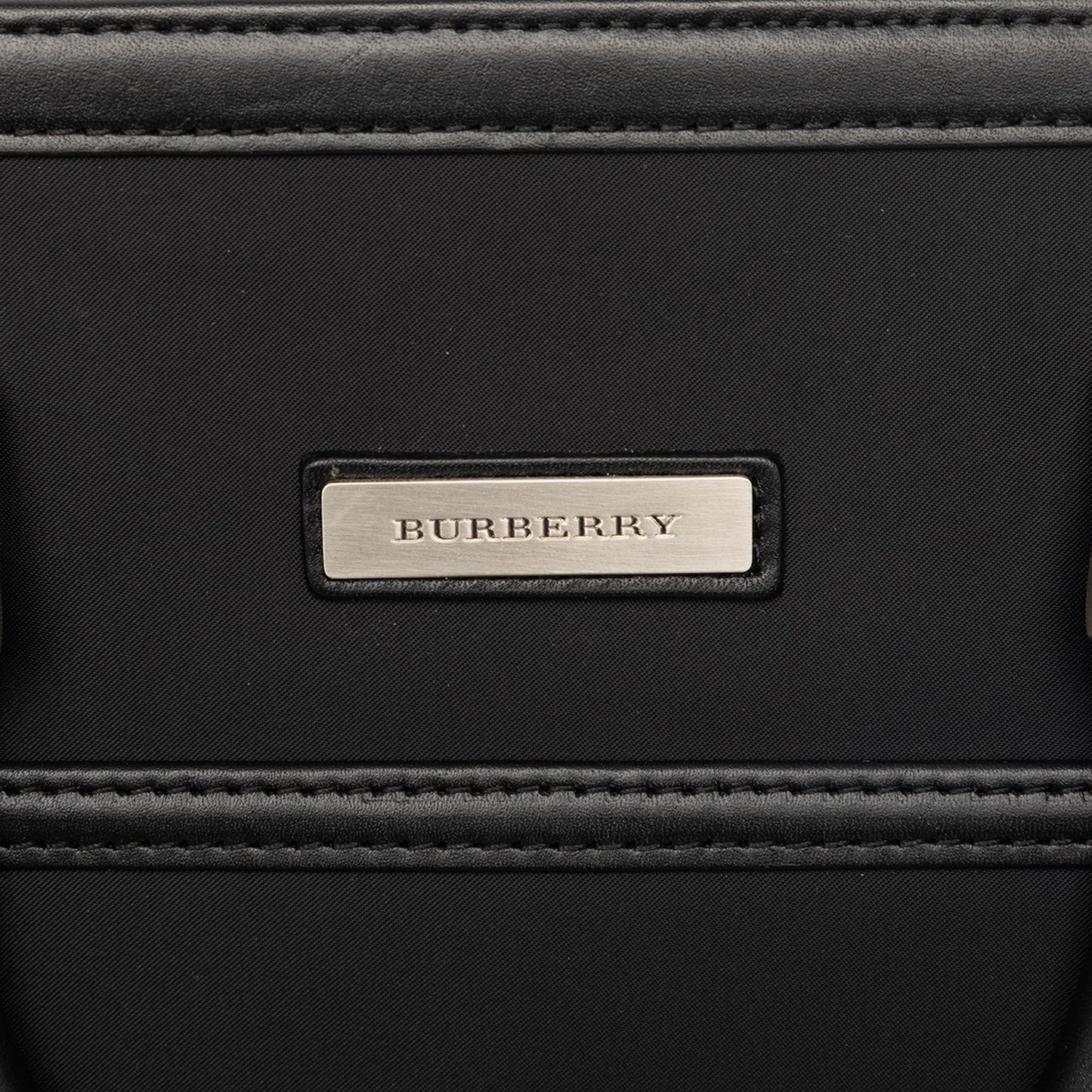Burberry Nylon Business Bag
