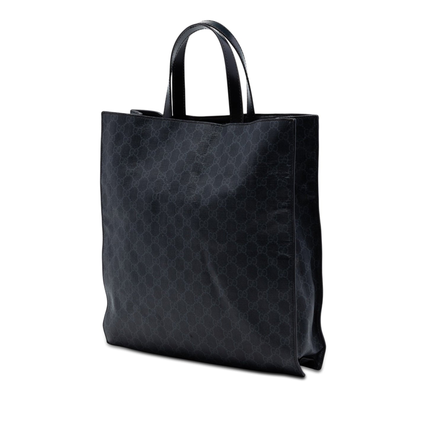 Gucci GG Supreme Convertible Soft Tote