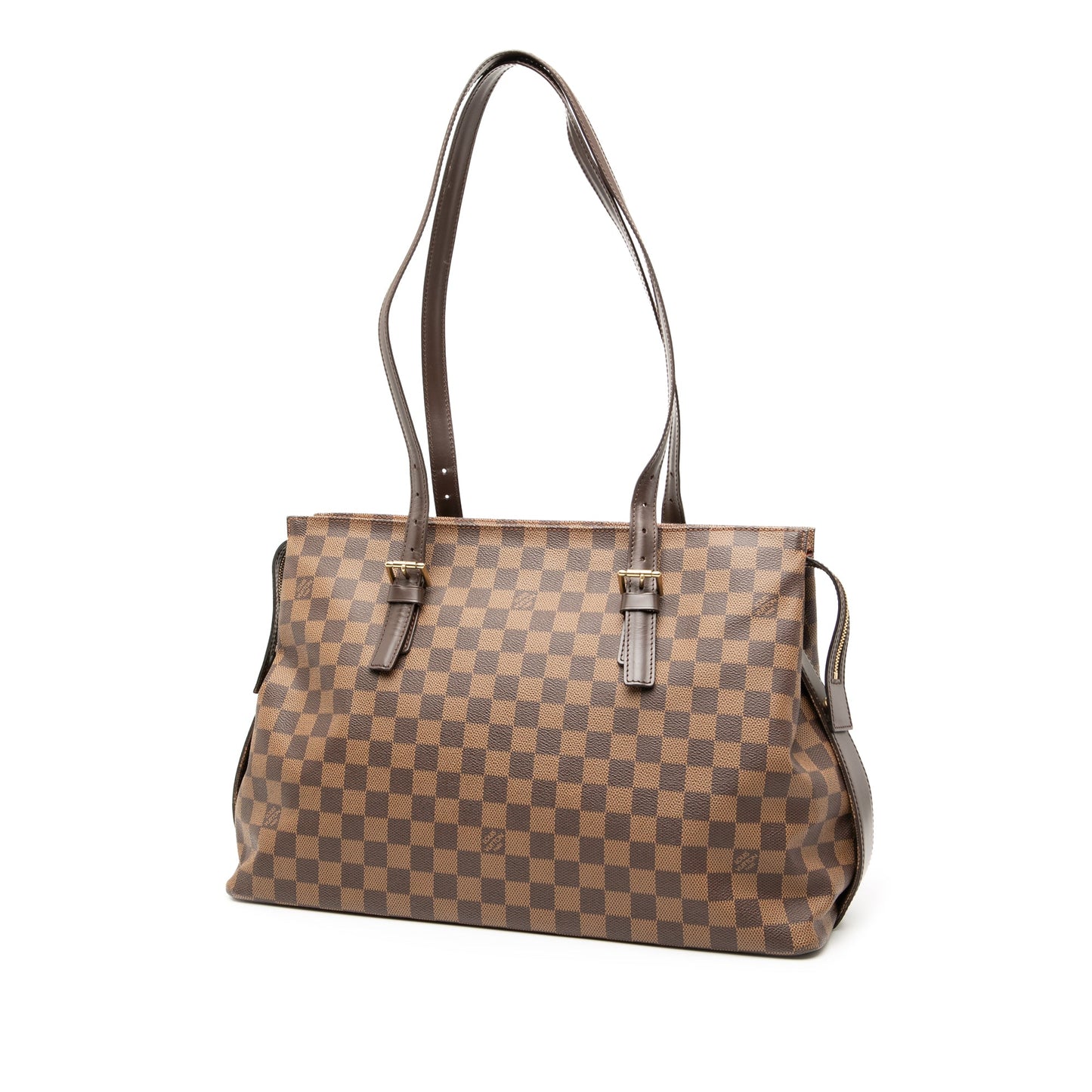 Louis Vuitton Damier Ebene Chelsea