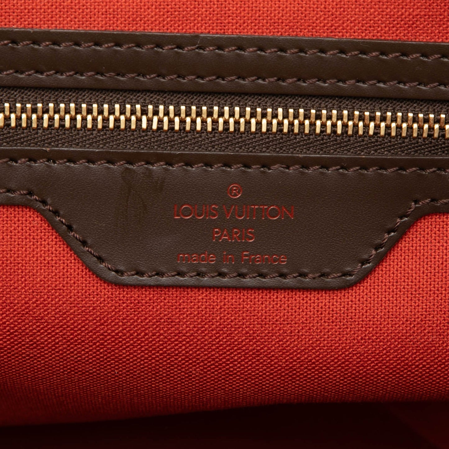 Louis Vuitton Damier Ebene Chelsea