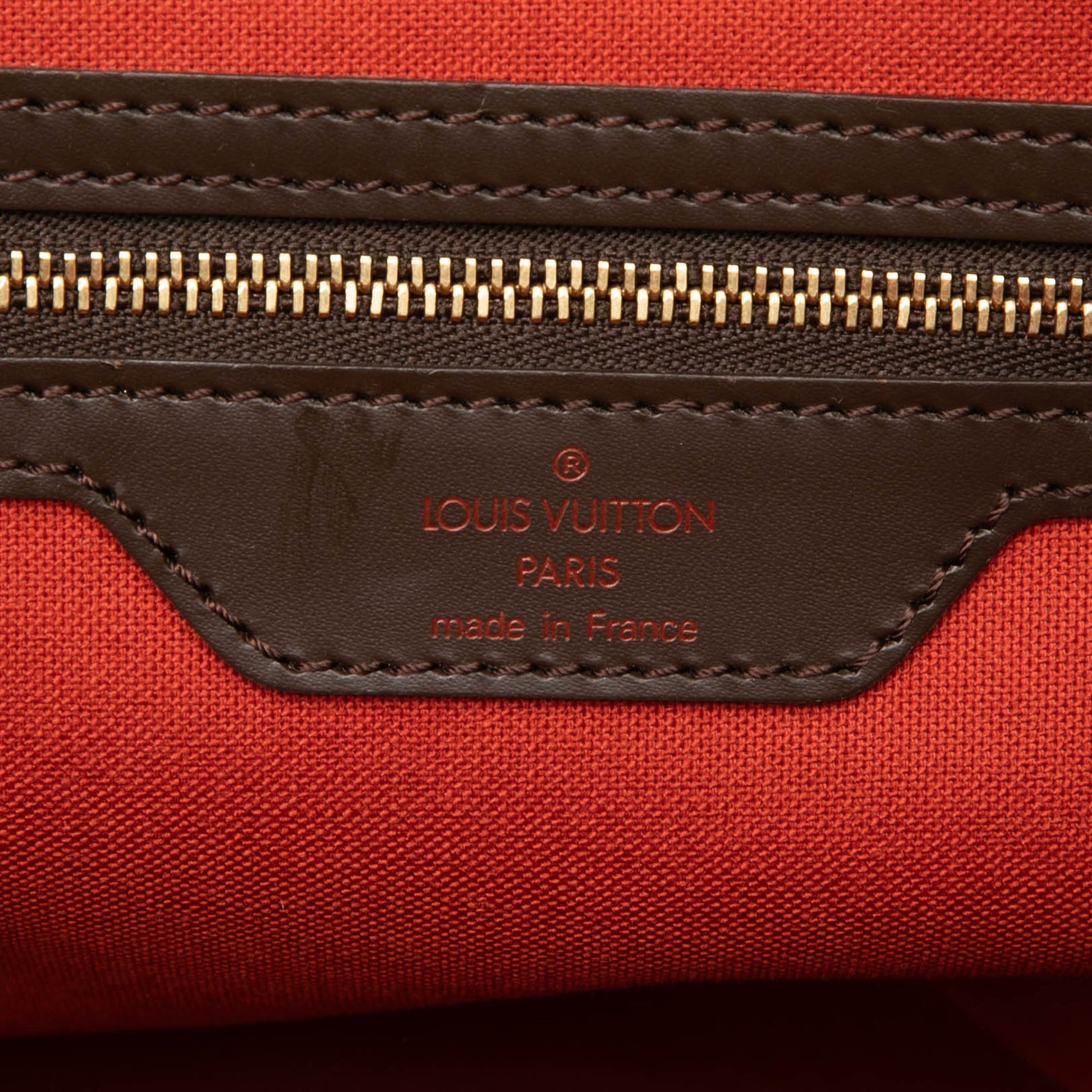 Louis Vuitton Damier Ebene Chelsea