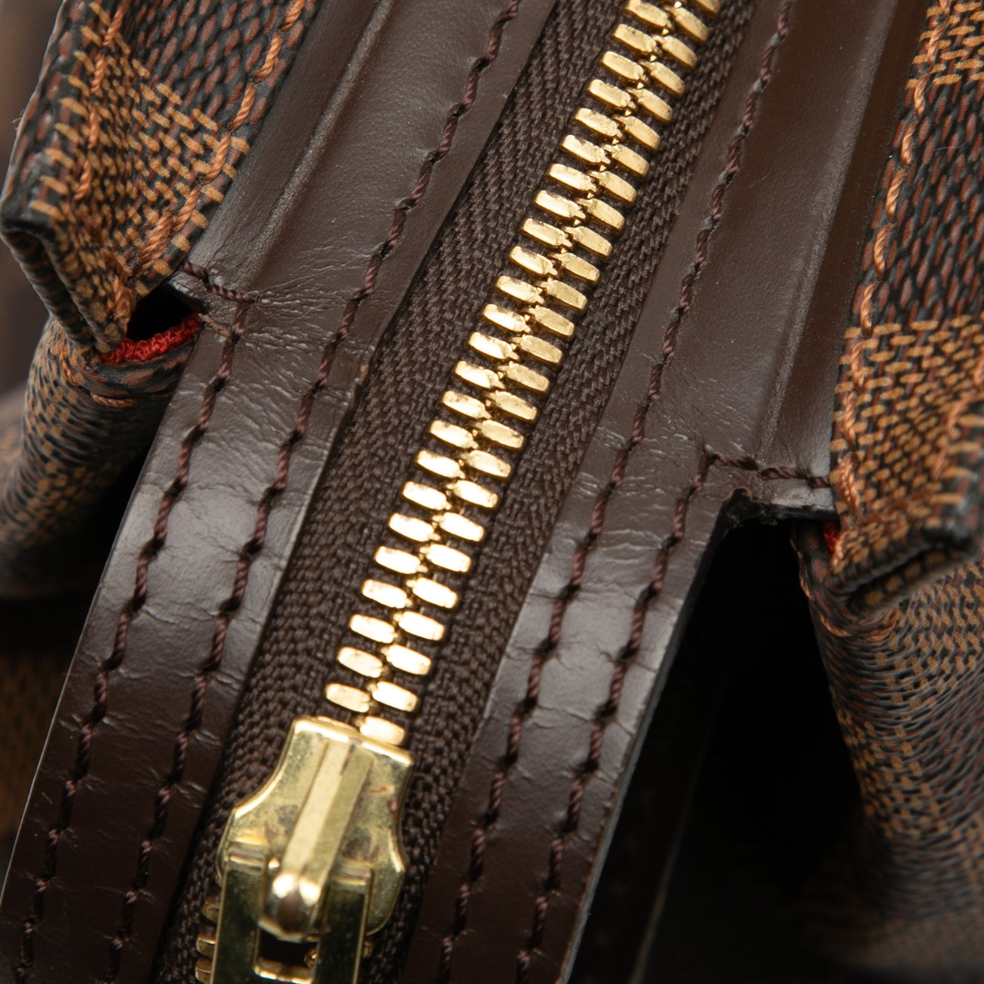 Louis Vuitton Damier Ebene Chelsea