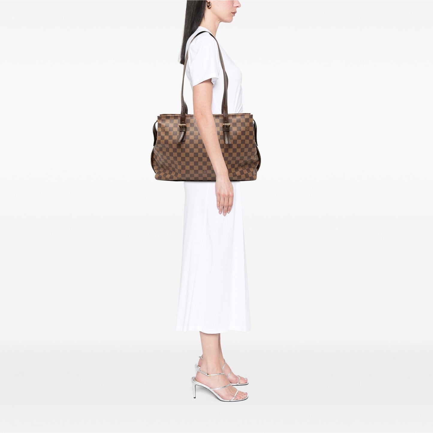 Louis Vuitton Damier Ebene Chelsea