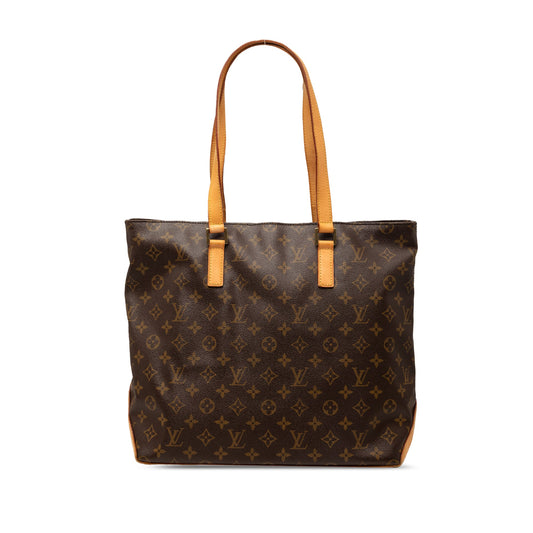 Louis Vuitton Monogram Cabas Mezzo