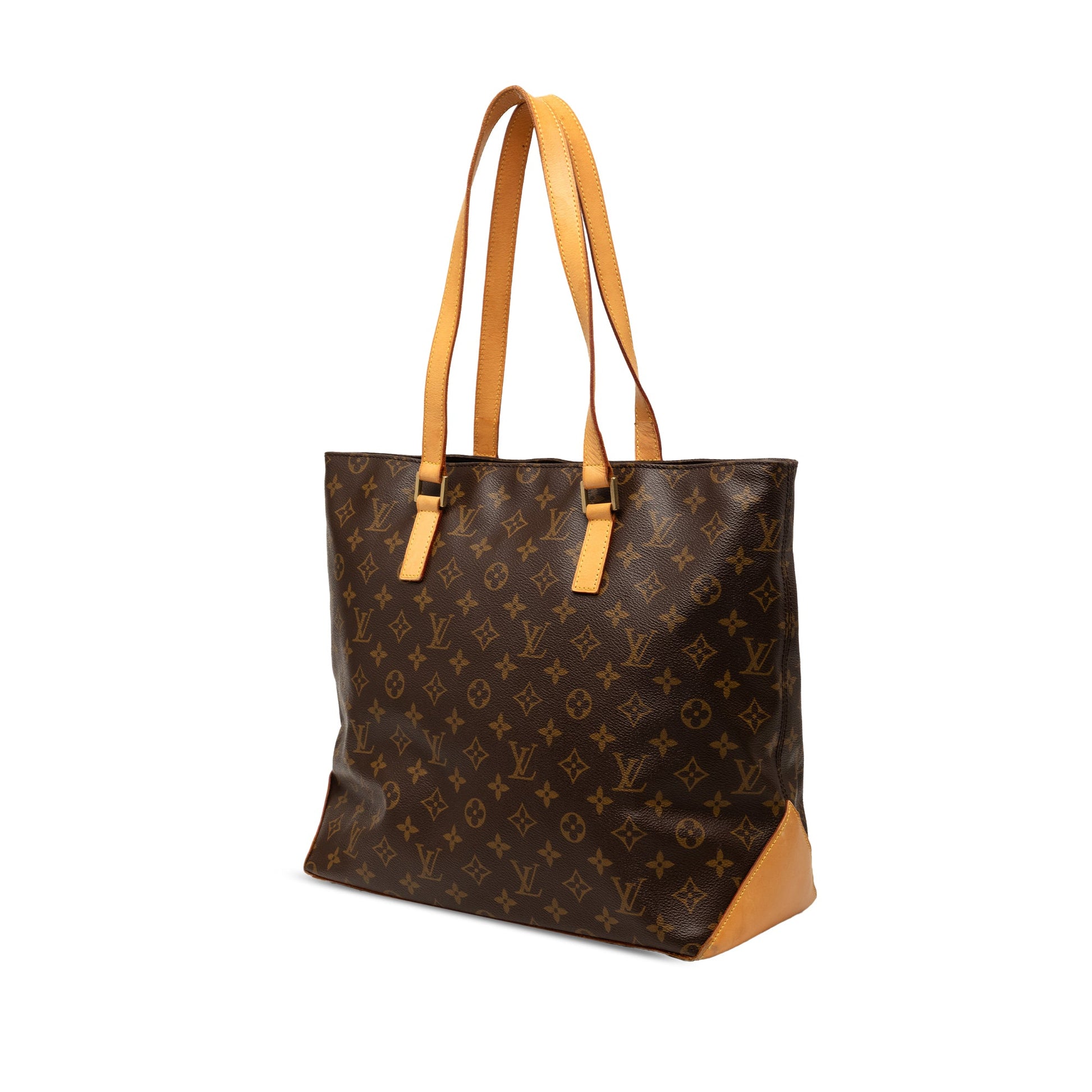 Louis Vuitton Monogram Cabas Mezzo