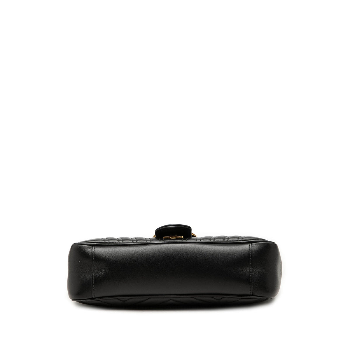 Gucci Medium GG Marmont Matelasse Calfskin Shoulder Bag