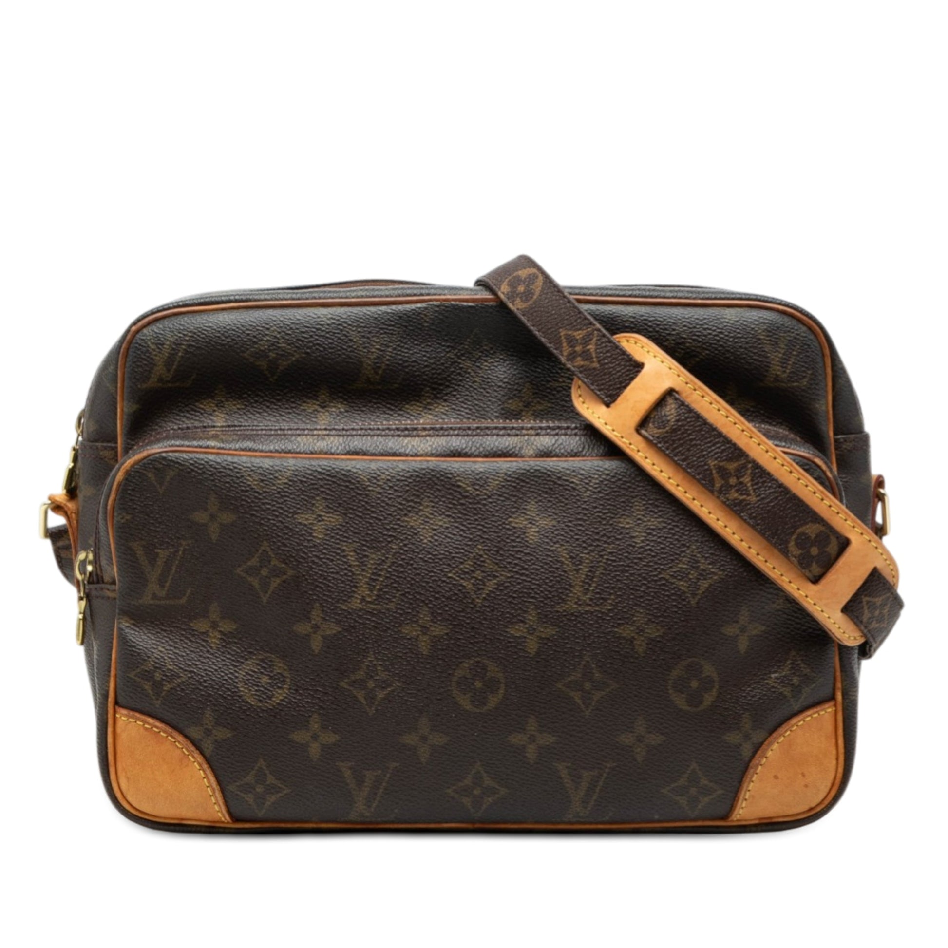 Louis Vuitton Monogram Nil Crossbody