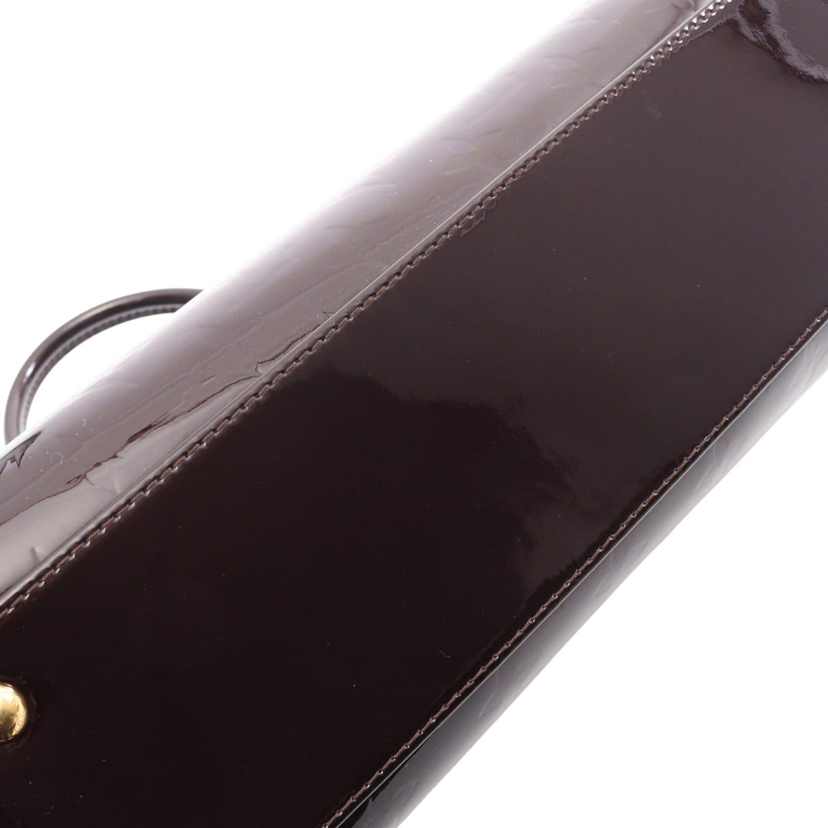 Louis Vuitton Monogram Vernis Brea MM