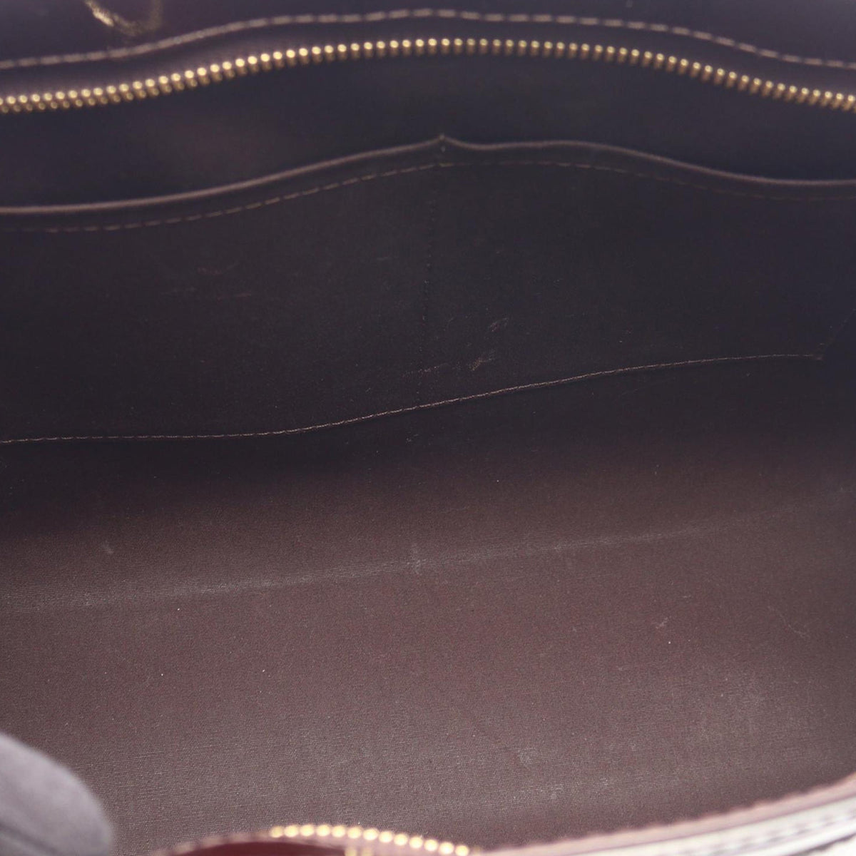 Louis Vuitton Monogram Vernis Brea MM