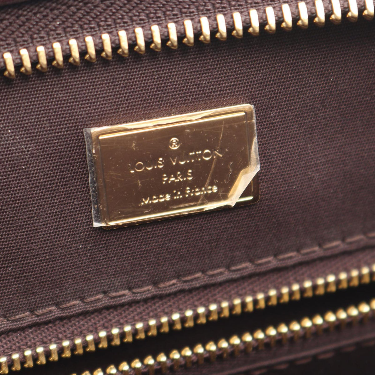 Louis Vuitton Monogram Vernis Brea MM