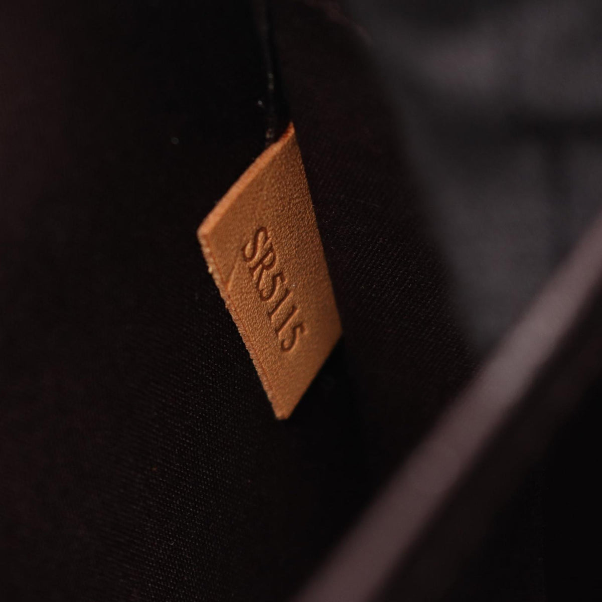 Louis Vuitton Monogram Vernis Brea MM