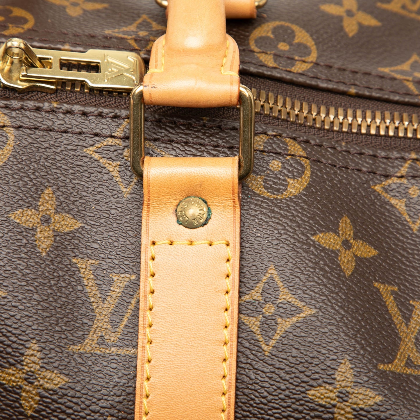 Louis Vuitton Monogram Keepall 45