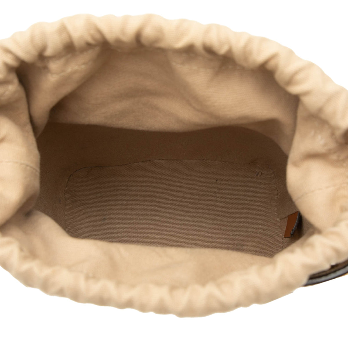Chloé Mini Patent Roy Bucket Bag