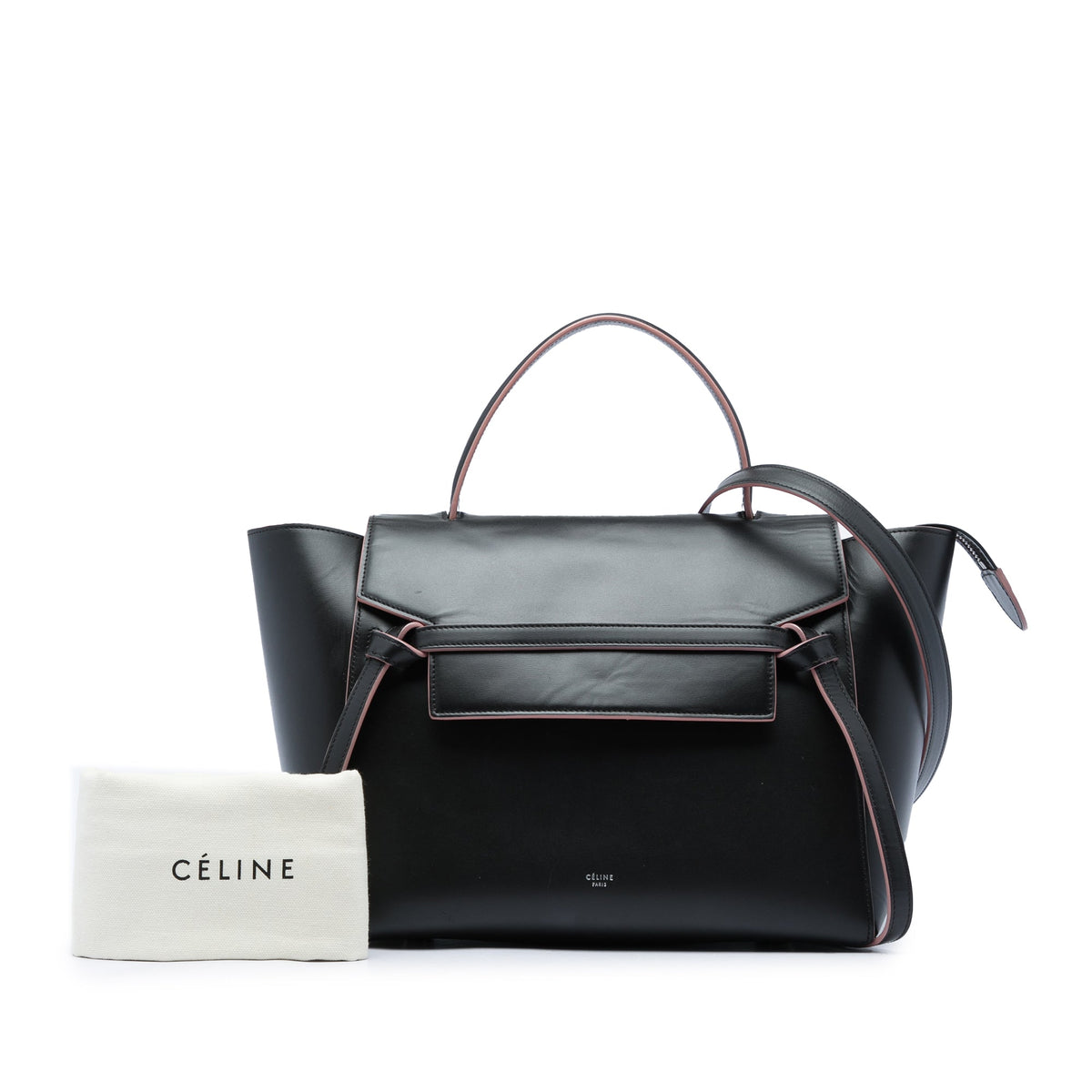 Celine Mini Smooth Calfskin Belt Bag