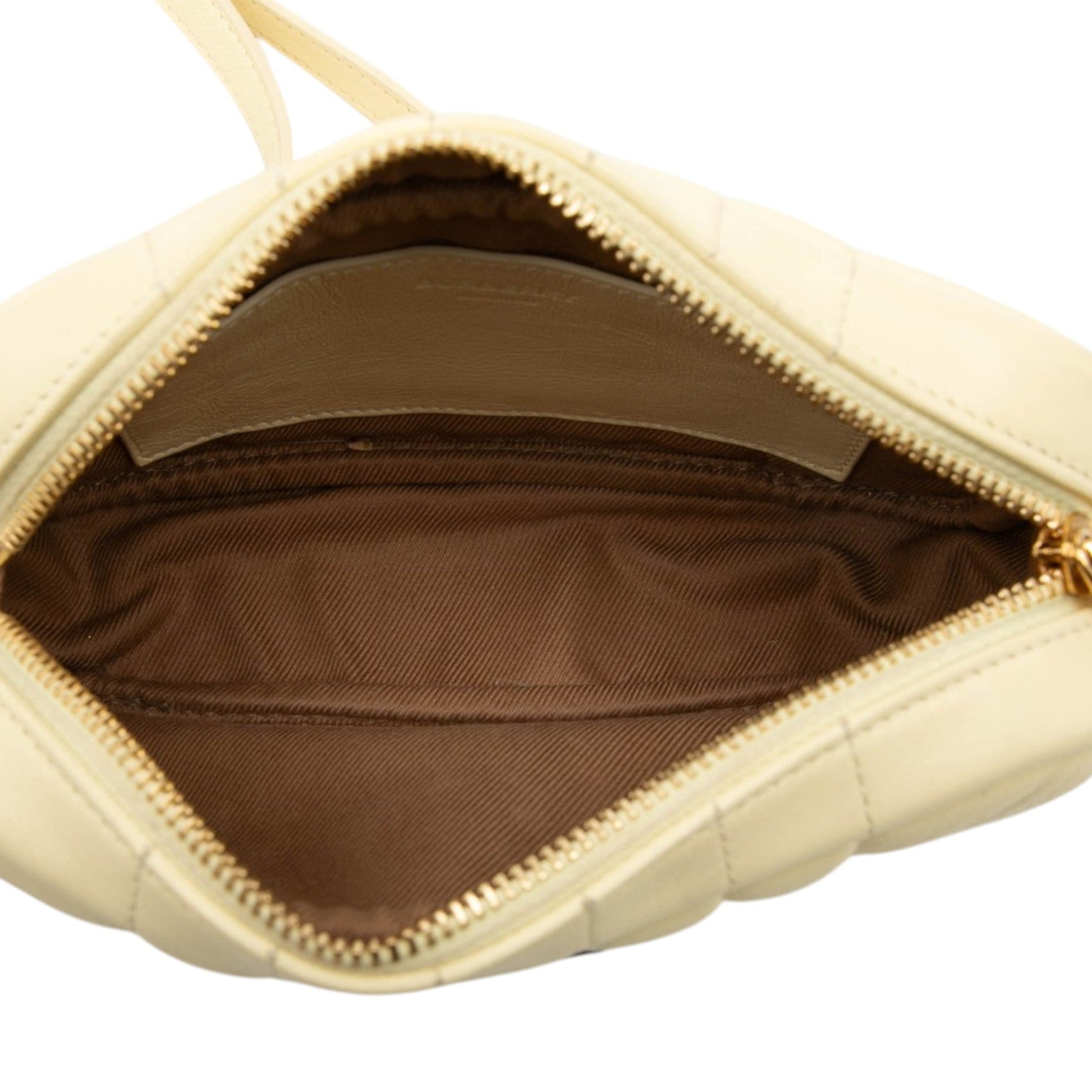Burberry Mini Quilted Lambskin Lola Camera Bag