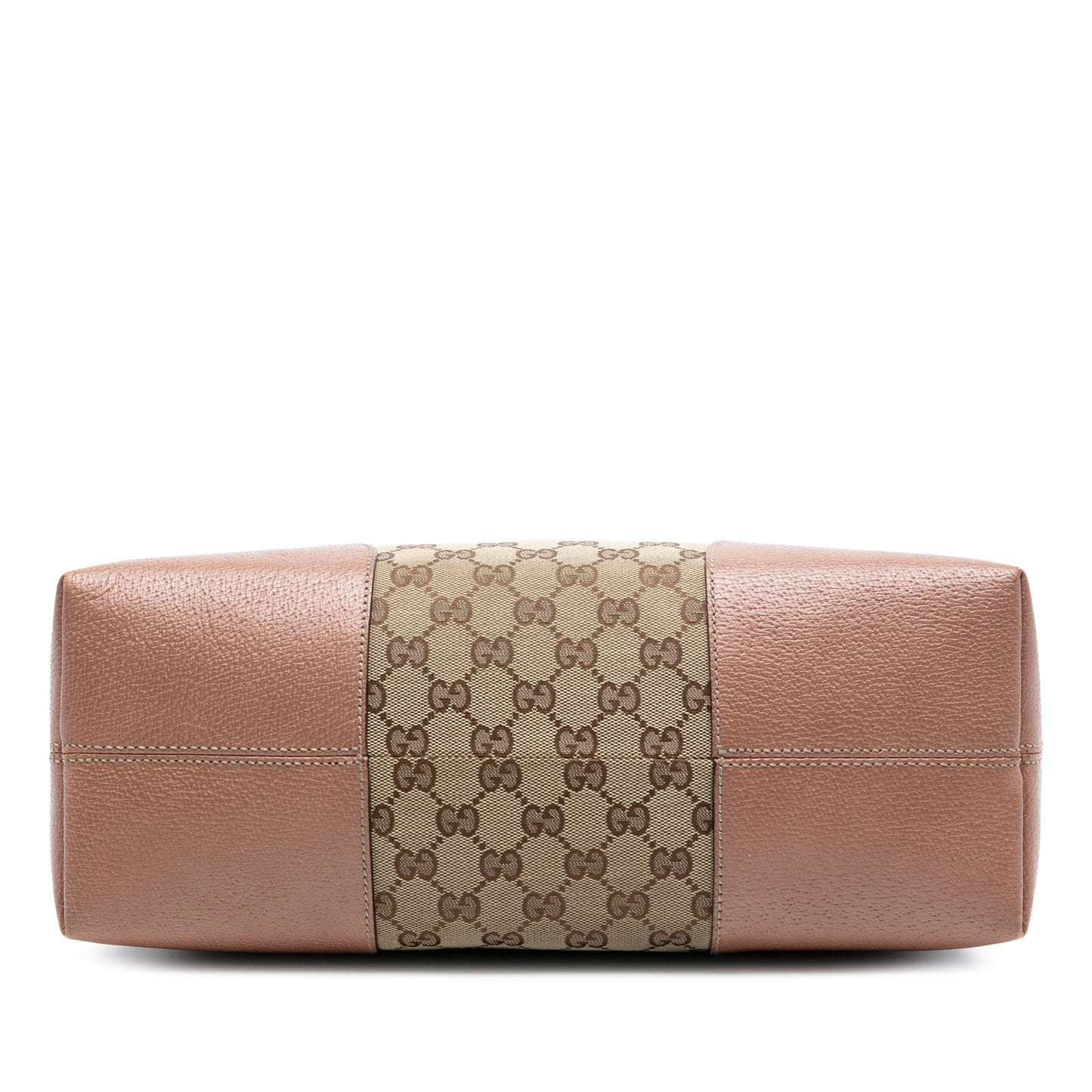 Gucci Medium GG Canvas Bree Dome Tote