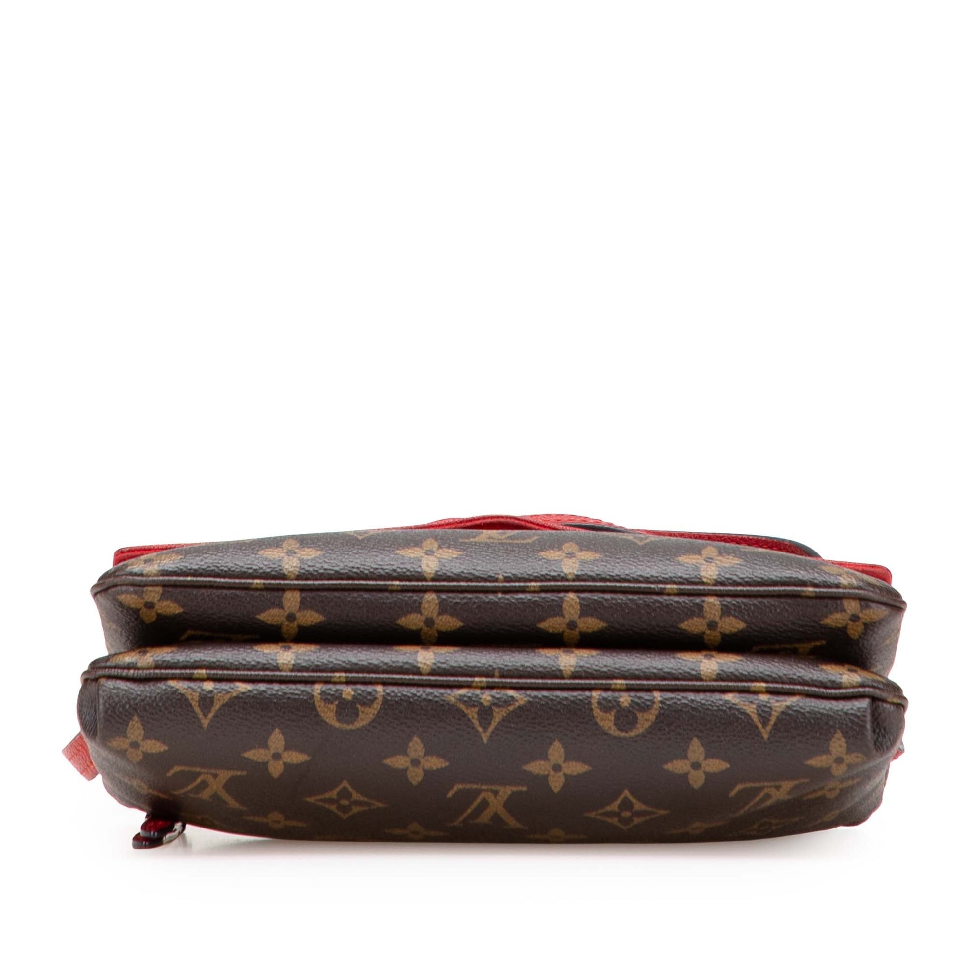 Louis Vuitton Monogram Twice