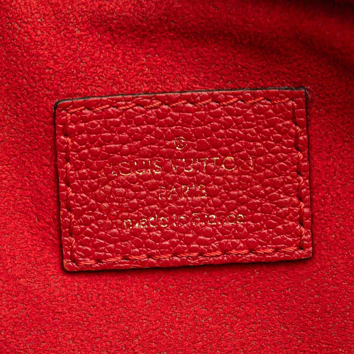 Louis Vuitton Monogram Twice