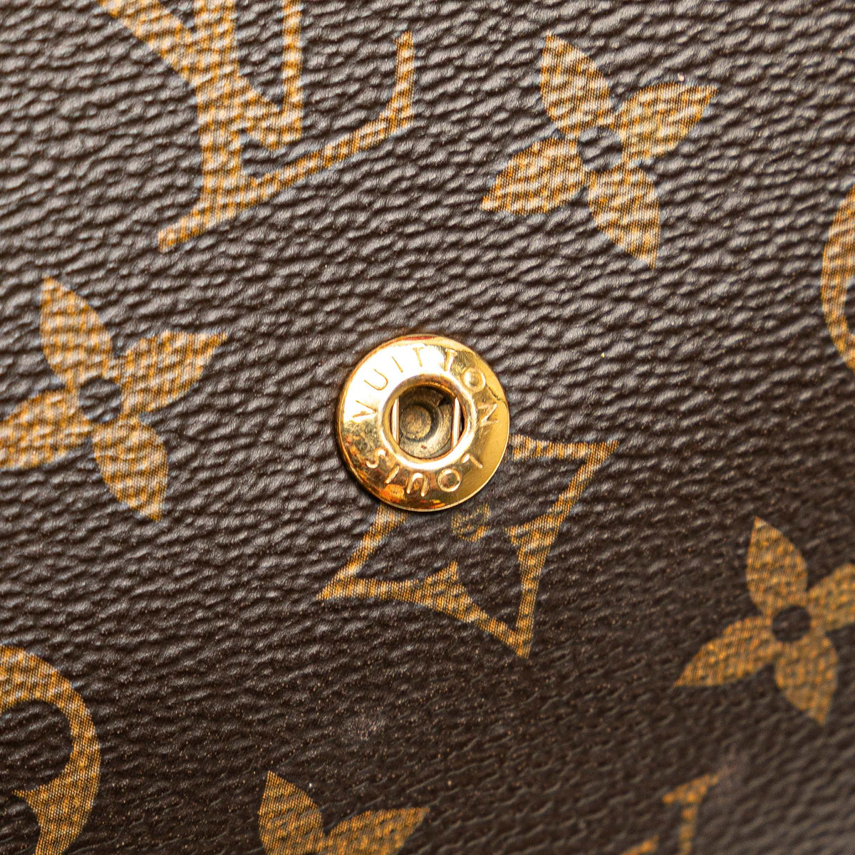 Louis Vuitton Monogram Twice