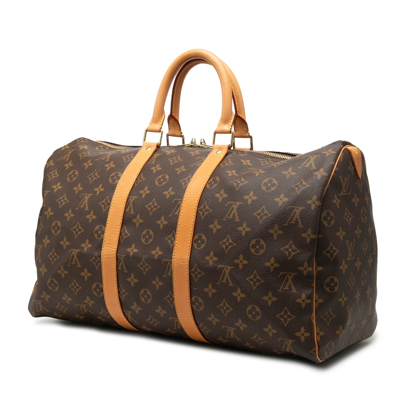 Louis Vuitton Monogram Keepall 45