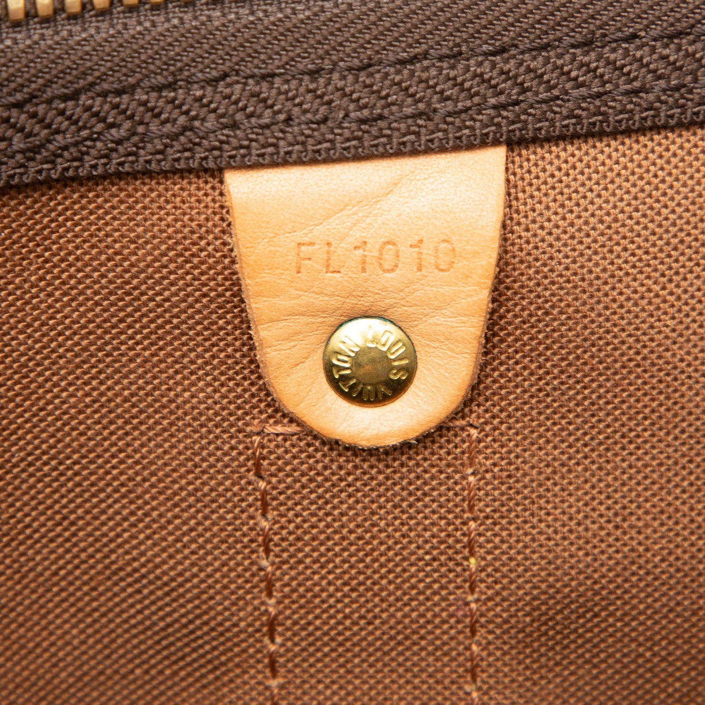 Louis Vuitton Monogram Keepall 45