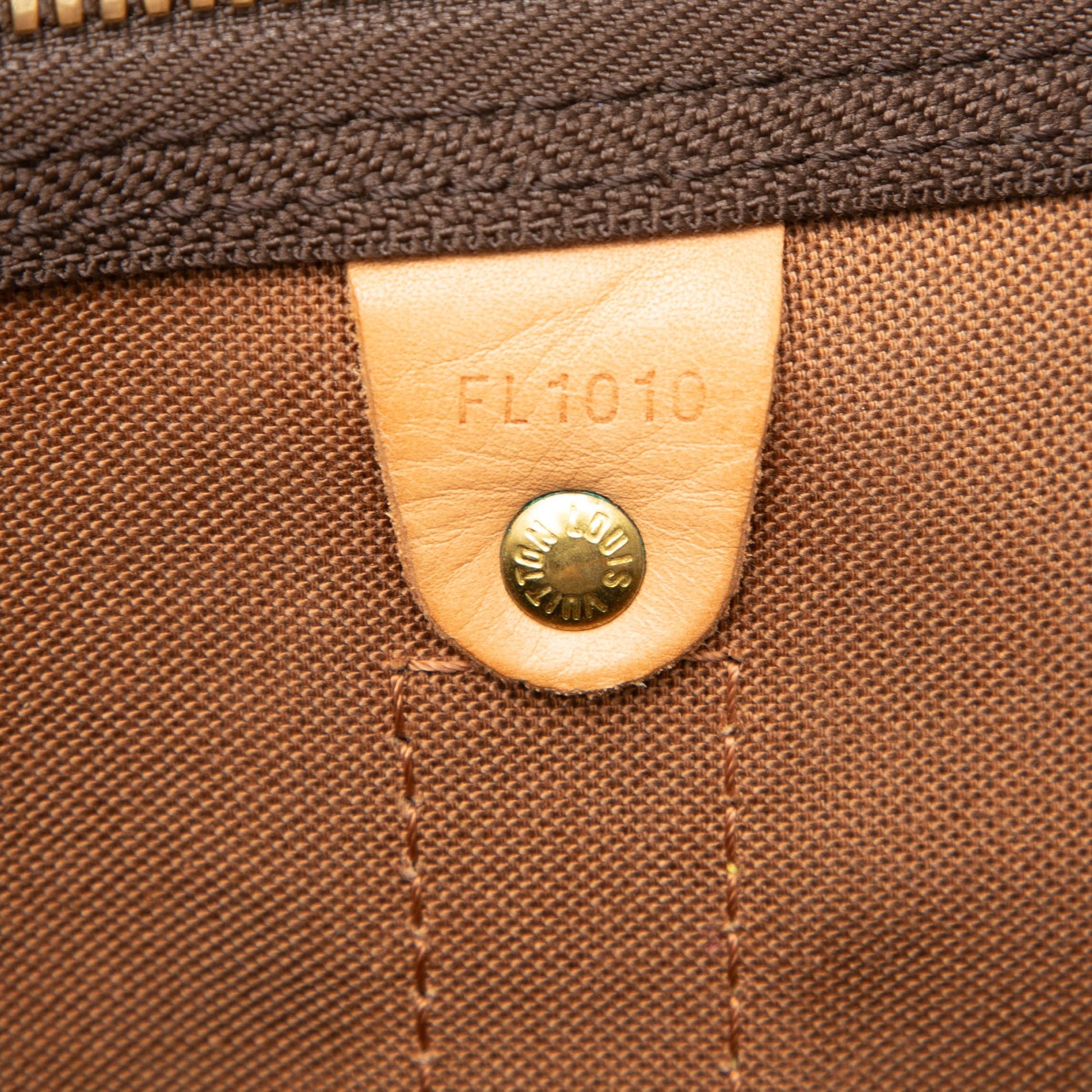Louis Vuitton Monogram Keepall 45
