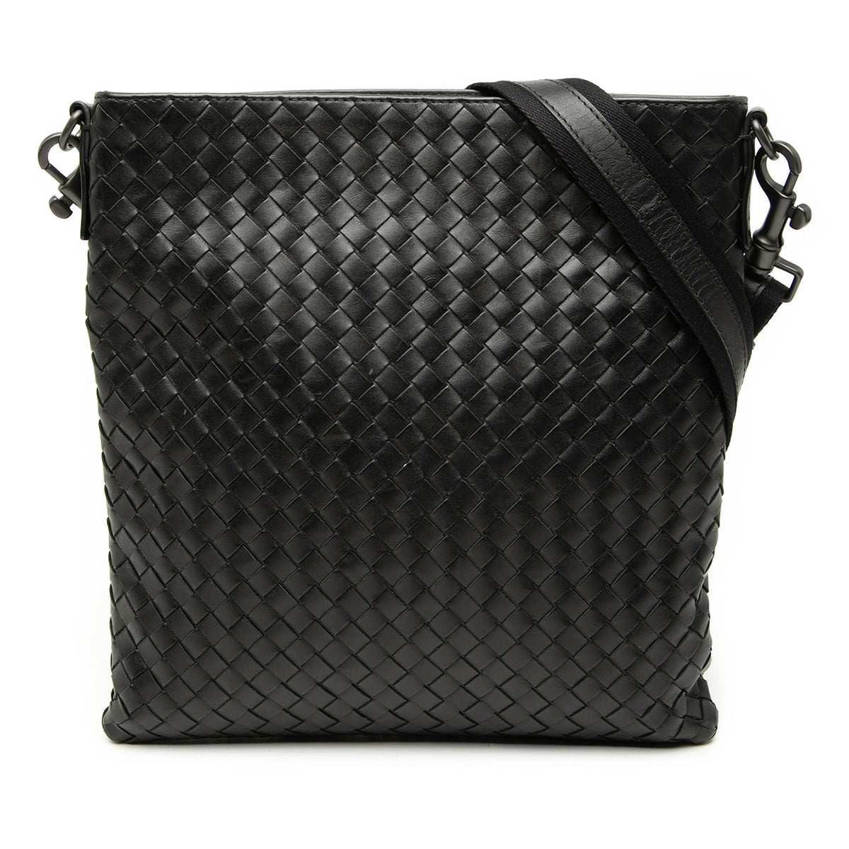 Bottega Veneta Nappa Intrecciato VN Crossbody