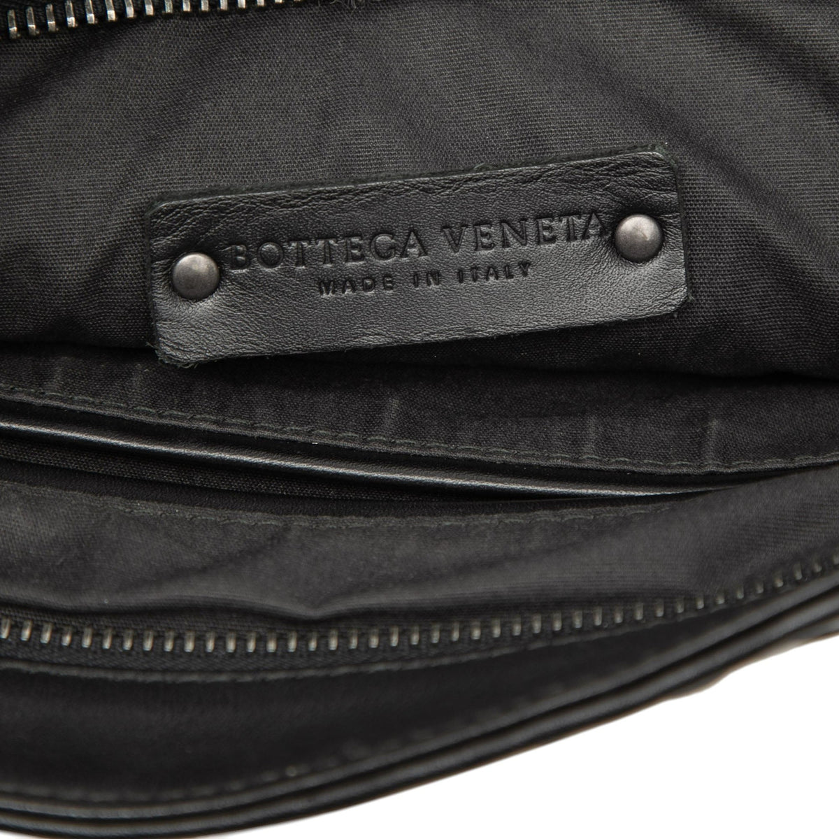 Bottega Veneta Nappa Intrecciato VN Crossbody