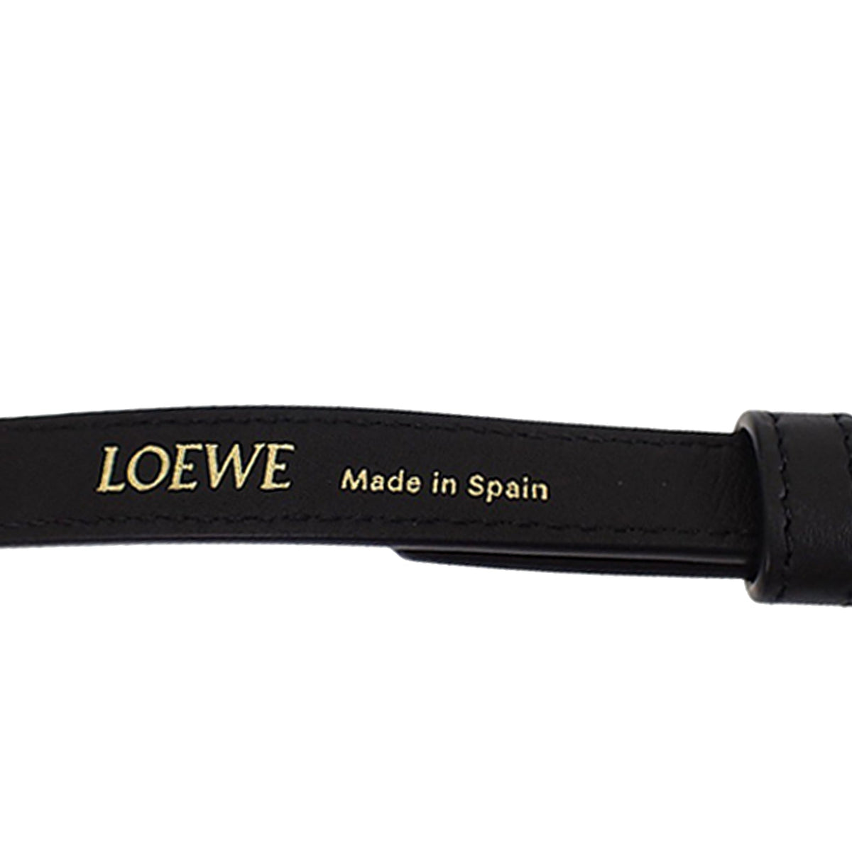LOEWE Raffia Standard A5 Satchel