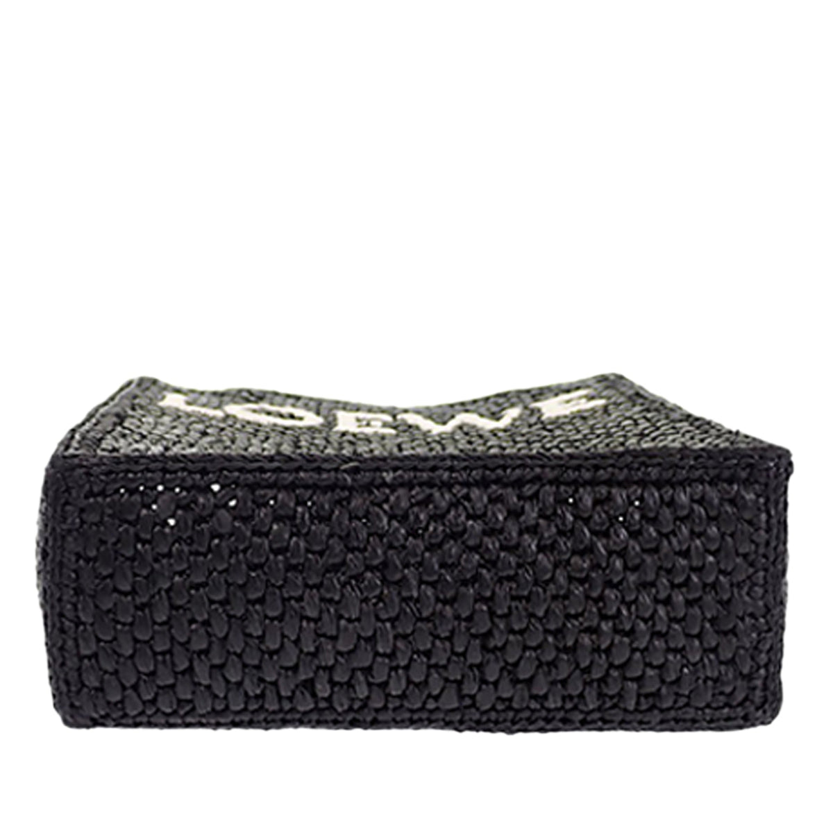 LOEWE Raffia Standard A5 Satchel