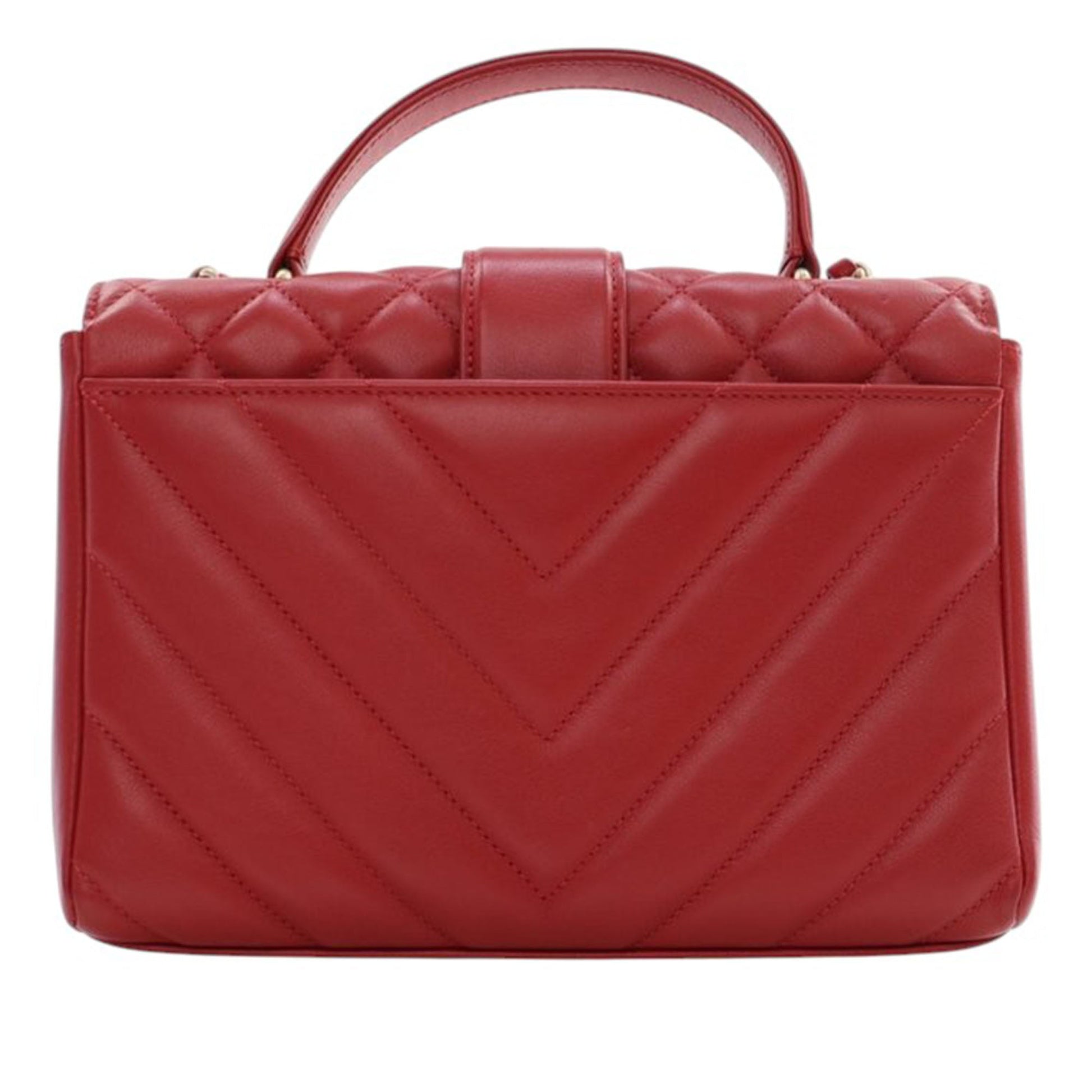 Chanel Small Mixed Quilt Calfskin In The City Top Handle Bag