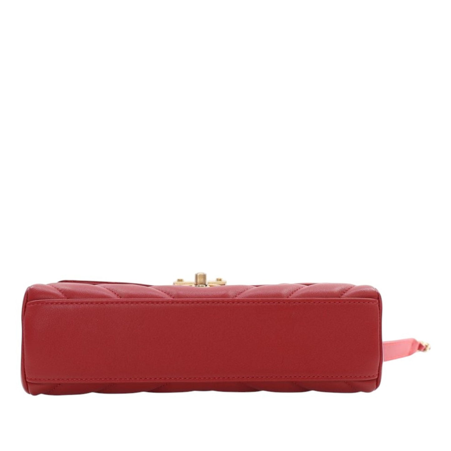 Chanel Small Mixed Quilt Calfskin In The City Top Handle Bag