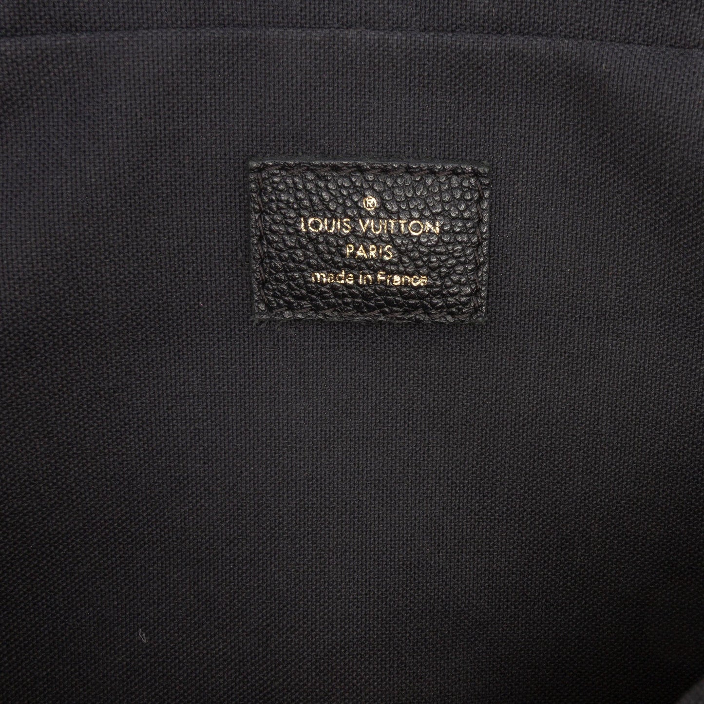 Louis Vuitton Monogram Empreinte Vosges MM
