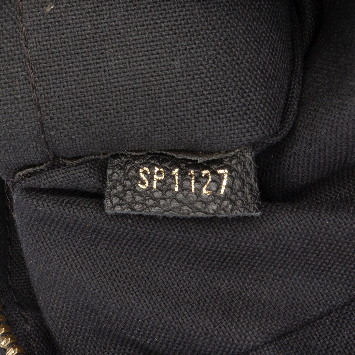 Louis Vuitton Monogram Empreinte Vosges MM