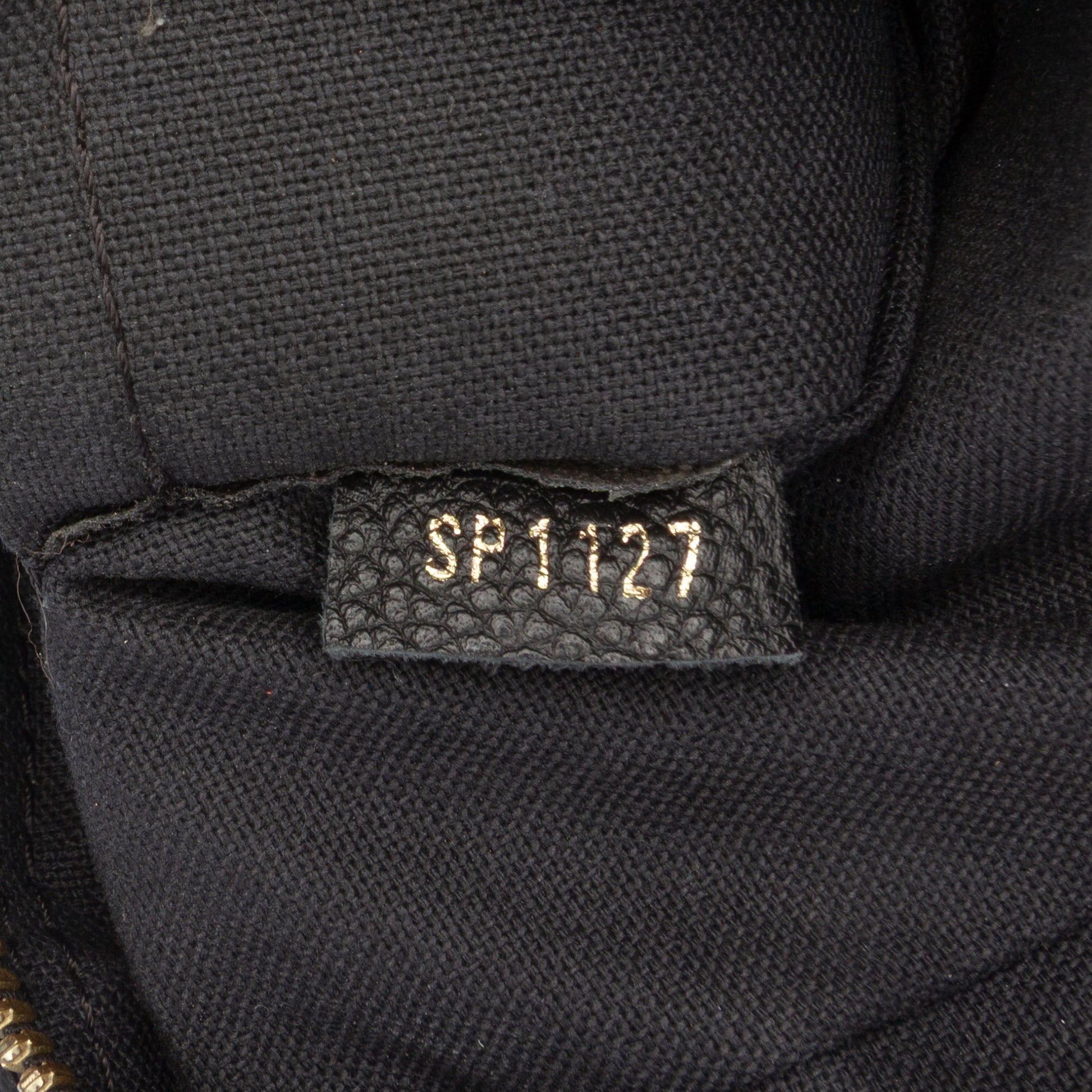 Louis Vuitton Monogram Empreinte Vosges MM