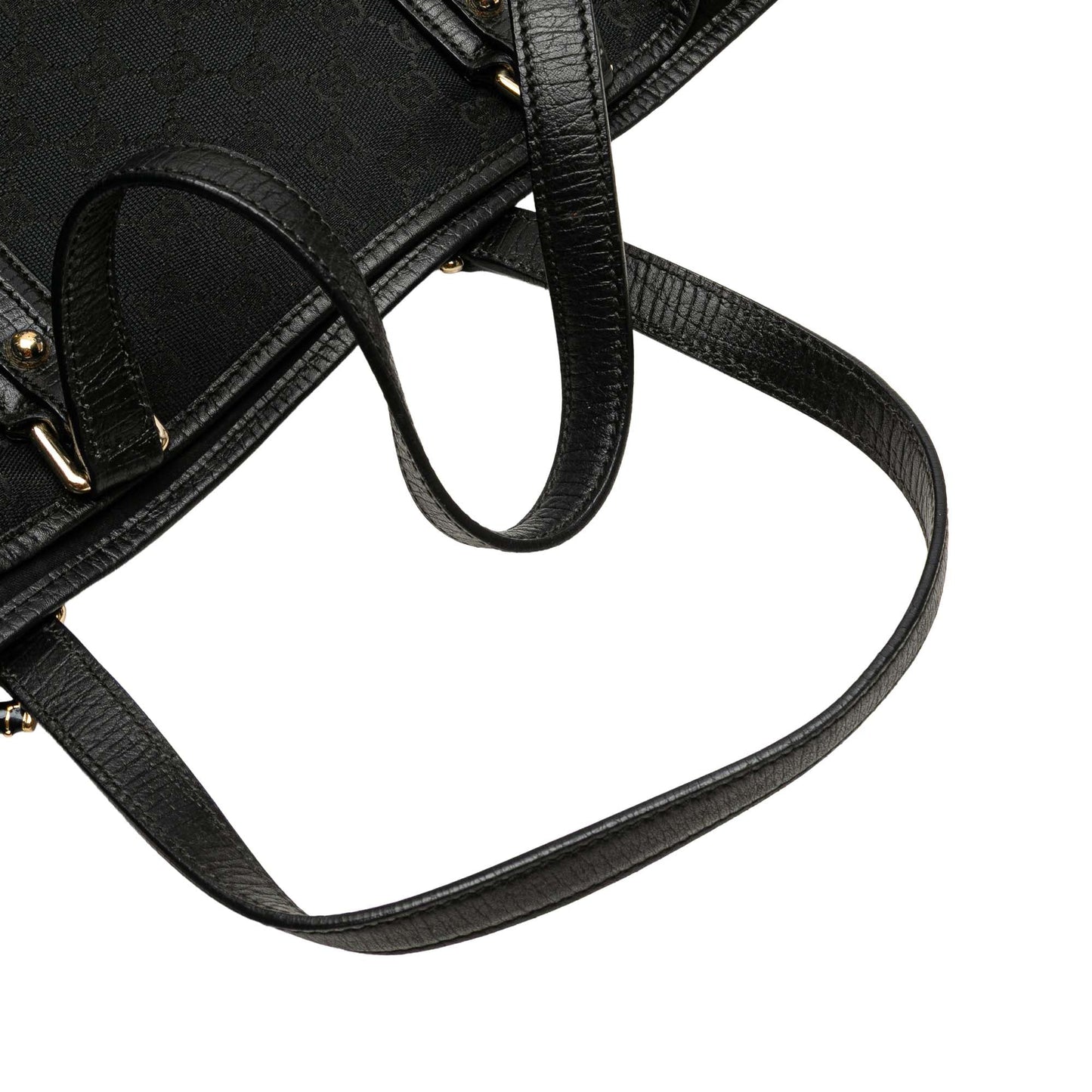 Gucci Large GG Canvas Jolicoeur Tote